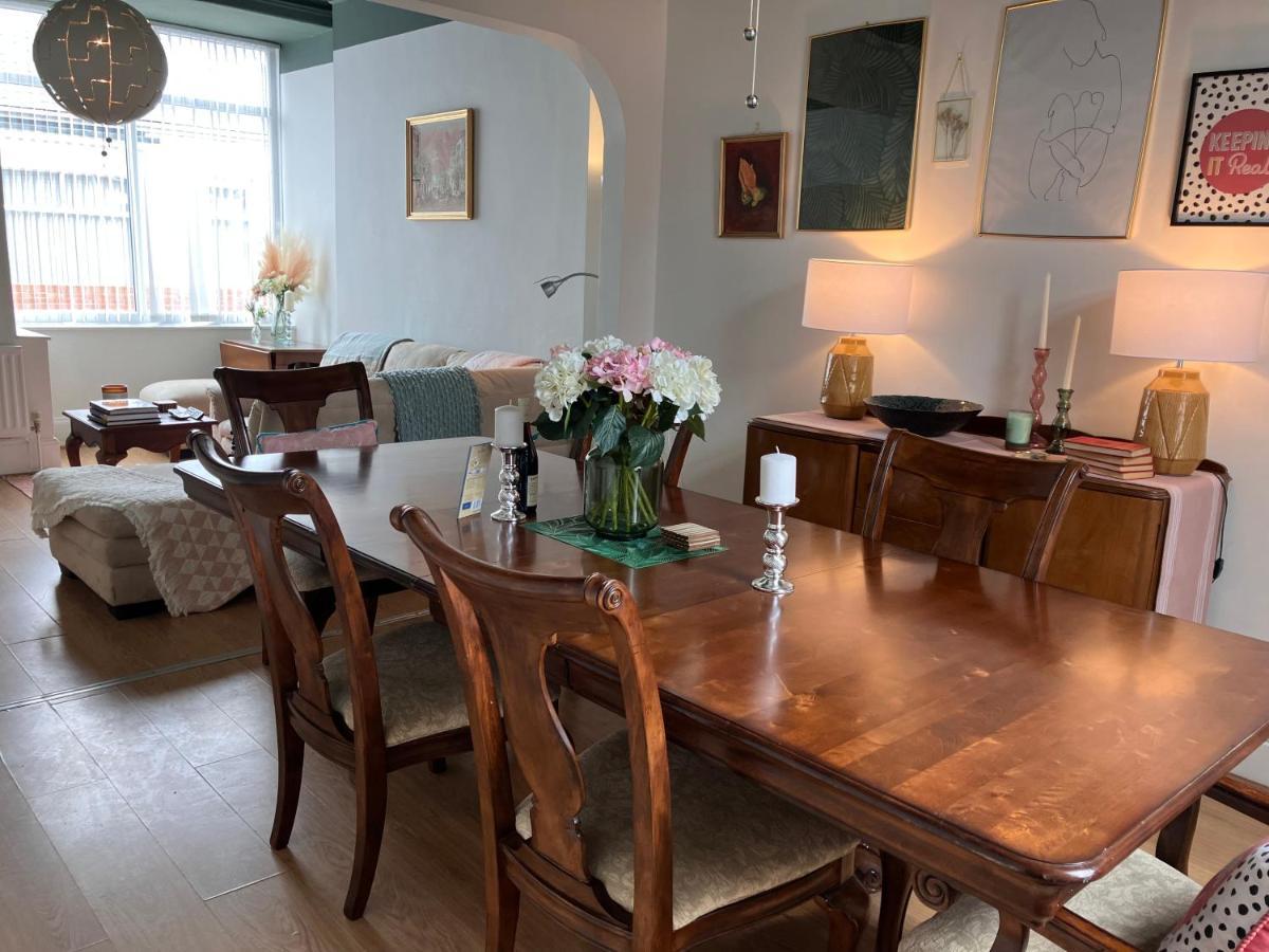 Romford Cottage - Close To Centre, Hospital Crownworks Studio Nissan And Stadium Of Light 森德兰 外观 照片